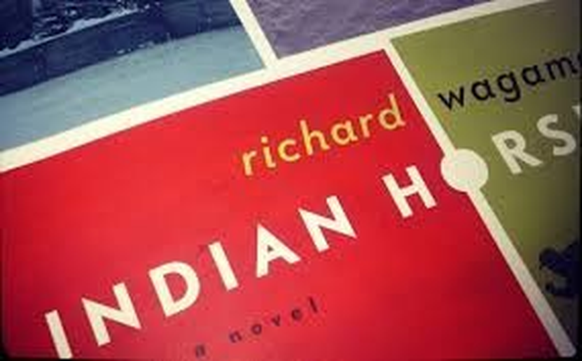 Indian Horse novel by Richard Wagamese